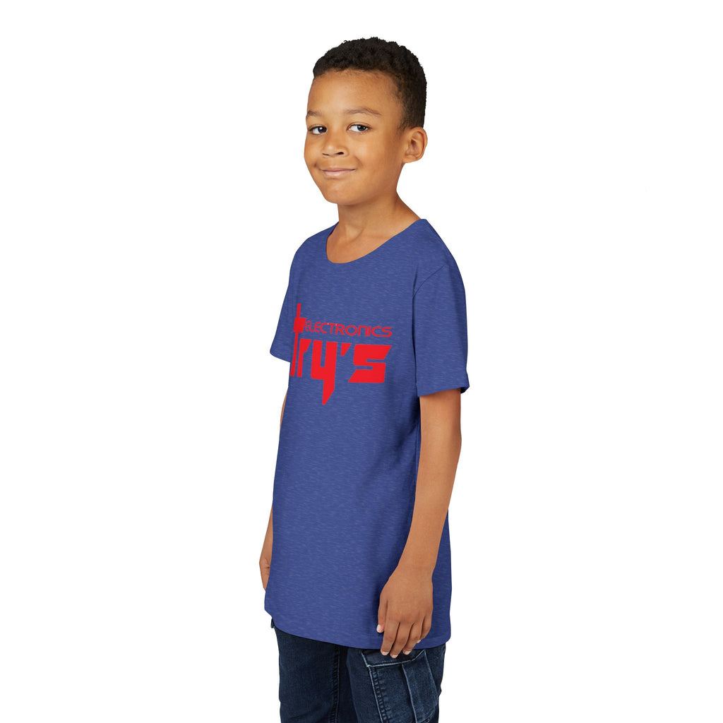 Fry's Electronics Kids Tee / T-Shirt