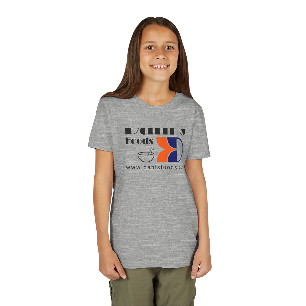 Dahl's Foods Kids Tee / T-Shirt
