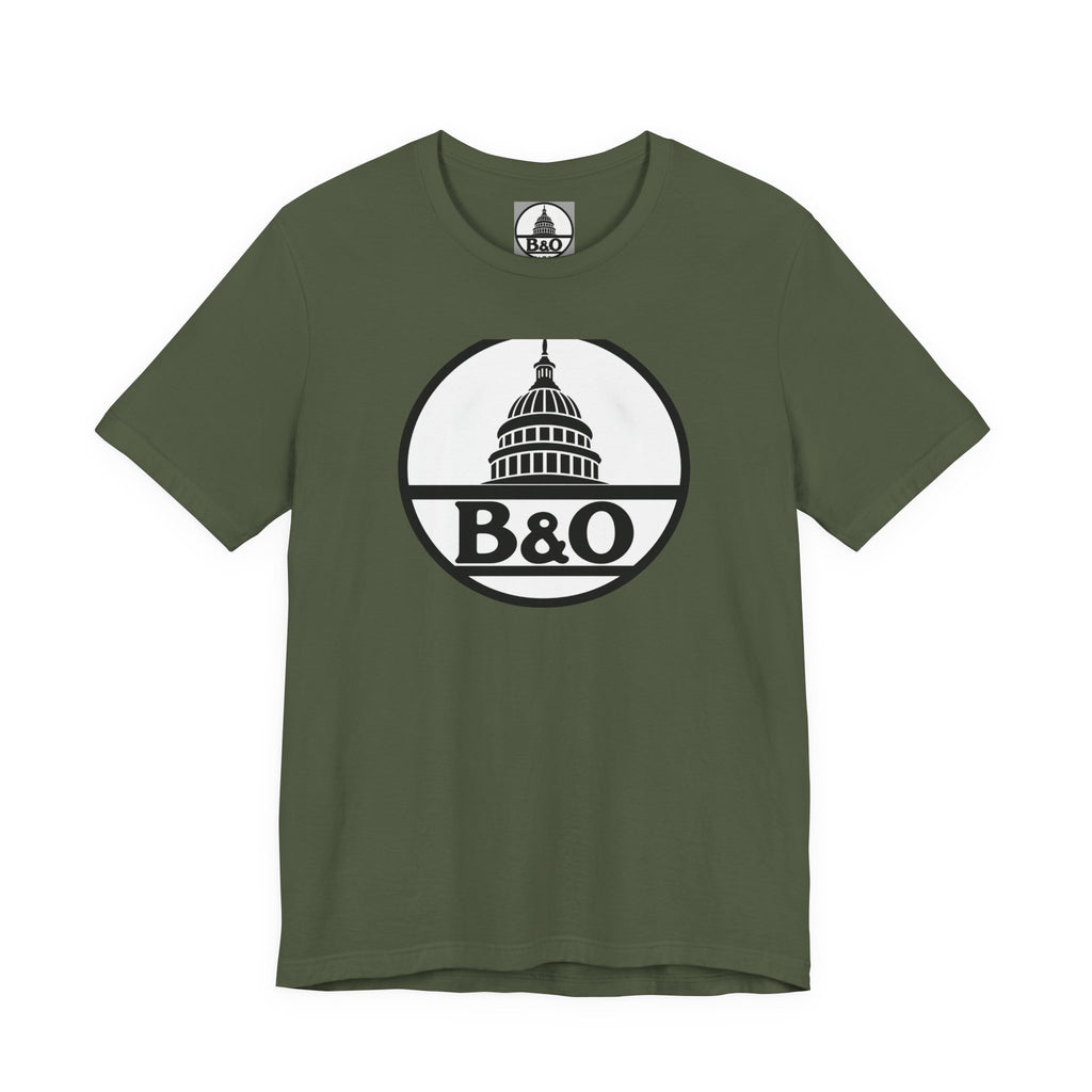 Baltimore and Ohio Railroad T-Shirt