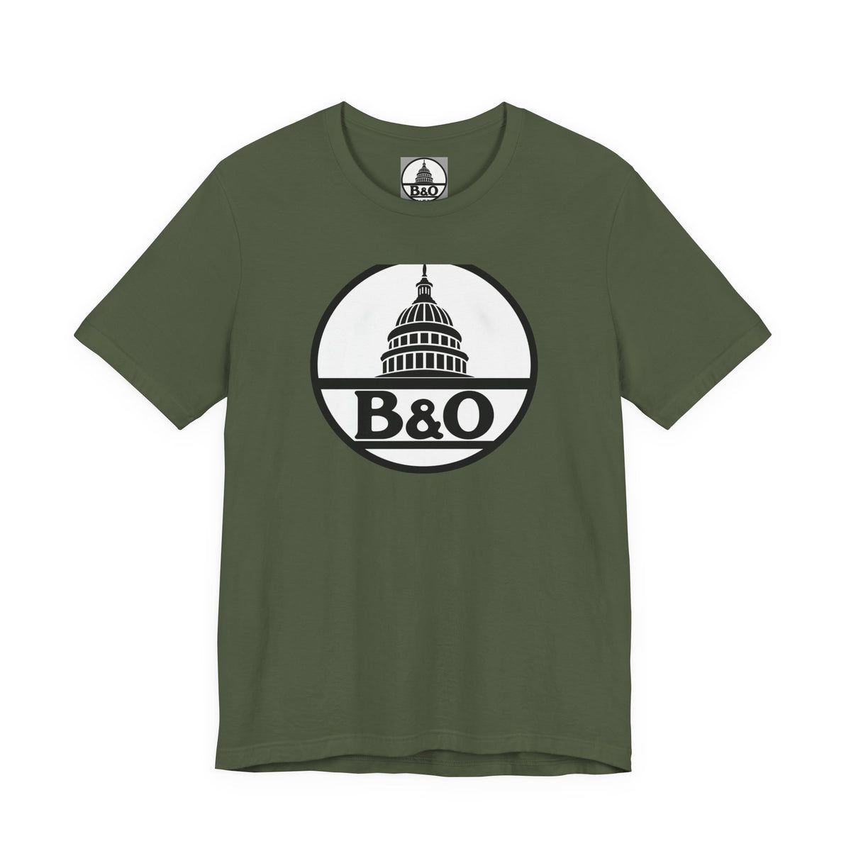 Baltimore and Ohio Railroad T-Shirt