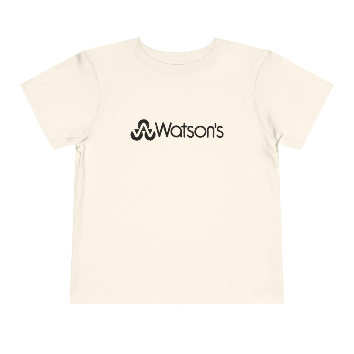 Watson's Toddler Tee / T-Shirt