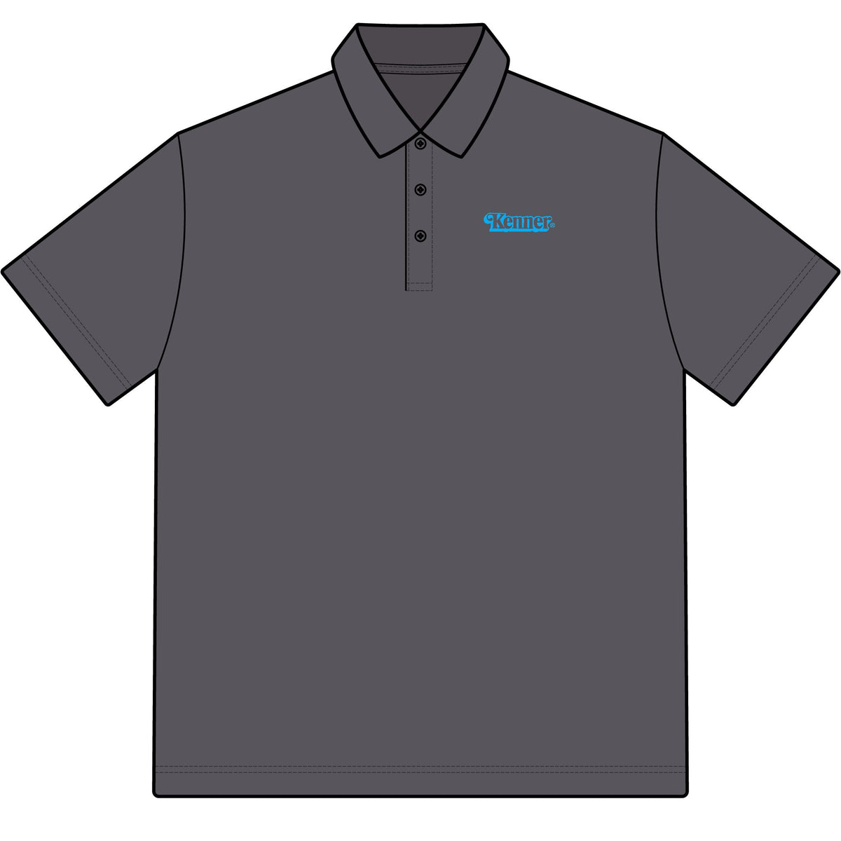 Kenner Products Cotton Polo Shirt