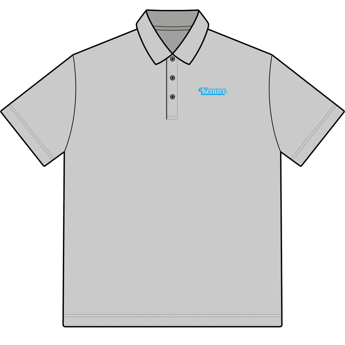 Kenner Products Cotton Polo Shirt
