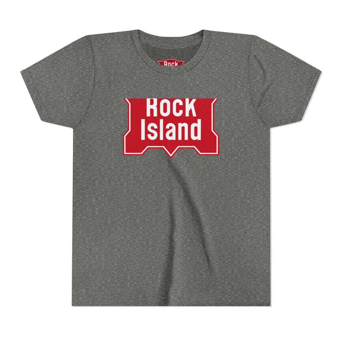 Chicago, Rock Island and Pacific Railroad Kids Tee / T-Shirt