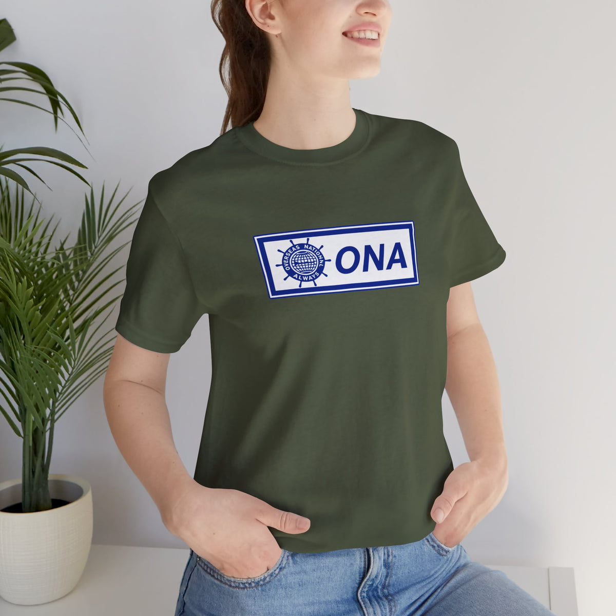 Overseas National Airways T-Shirt