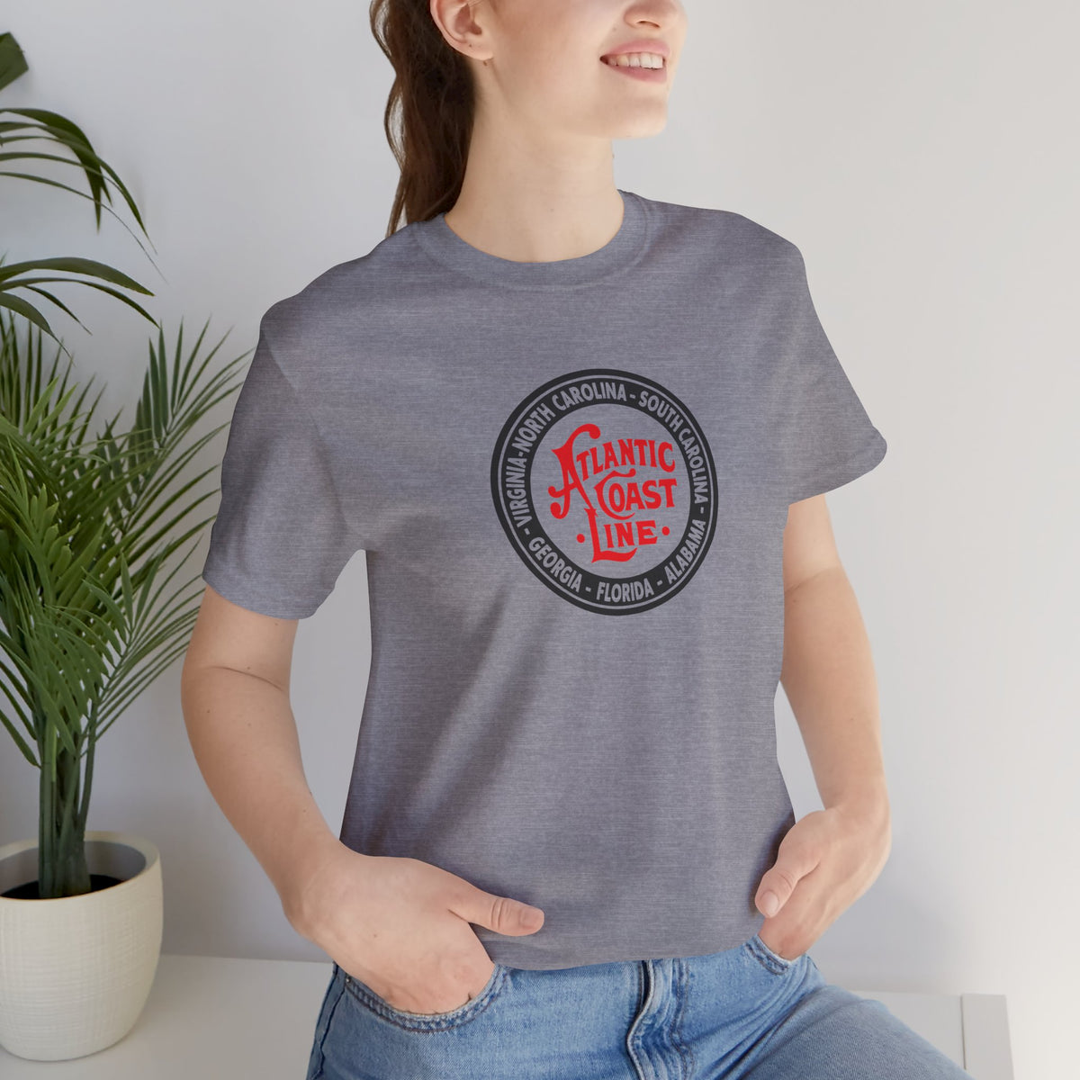Atlantic Coast Line Railroad T-Shirt