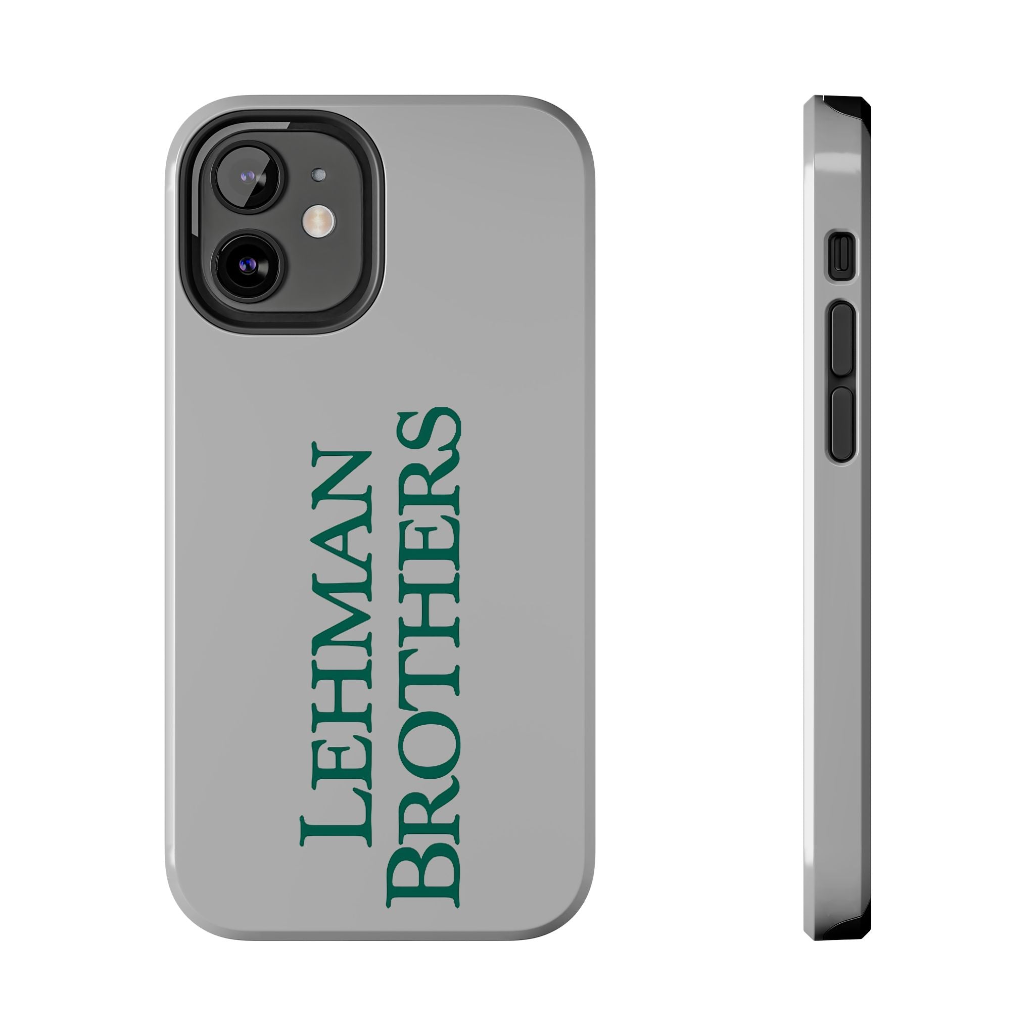Lehman Brothers Tough Phone Case
