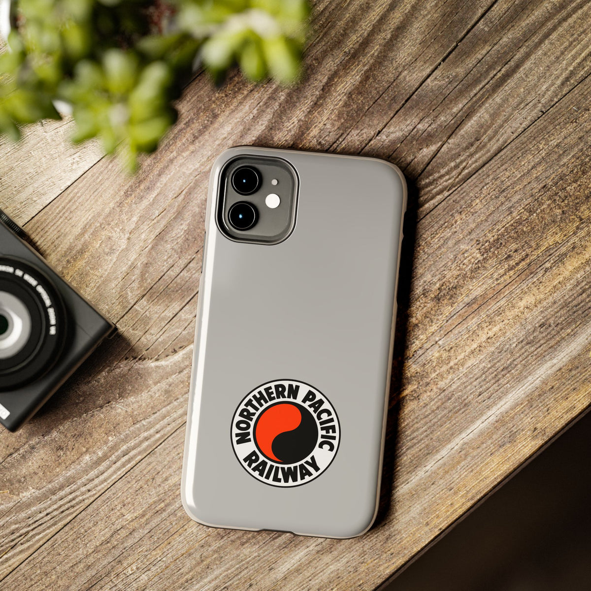 Northern Pacific Railway Tough Phone Case