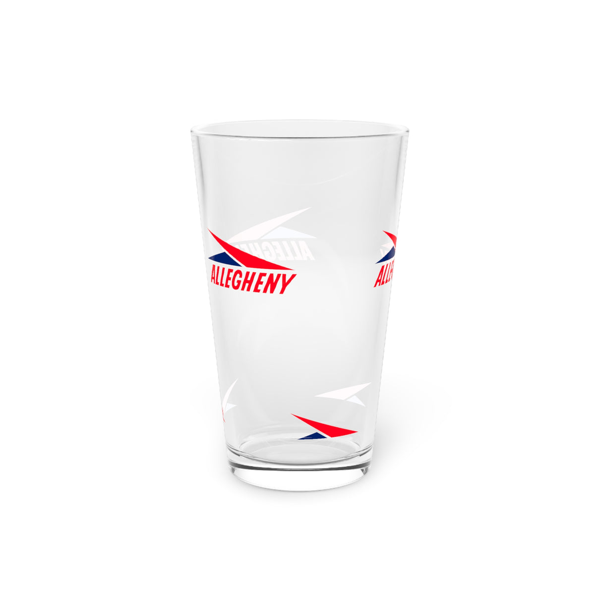Allegheny Airlines 16oz Pint Glass