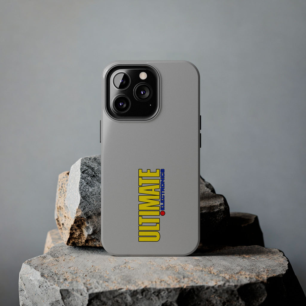 Ultimate Electronics Tough Phone Case