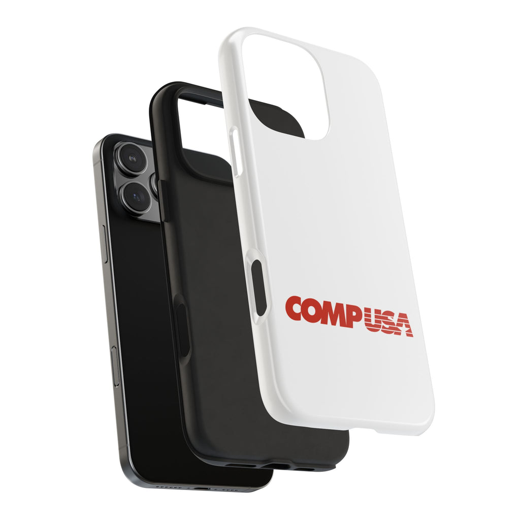 CompUSA Tough Phone Case