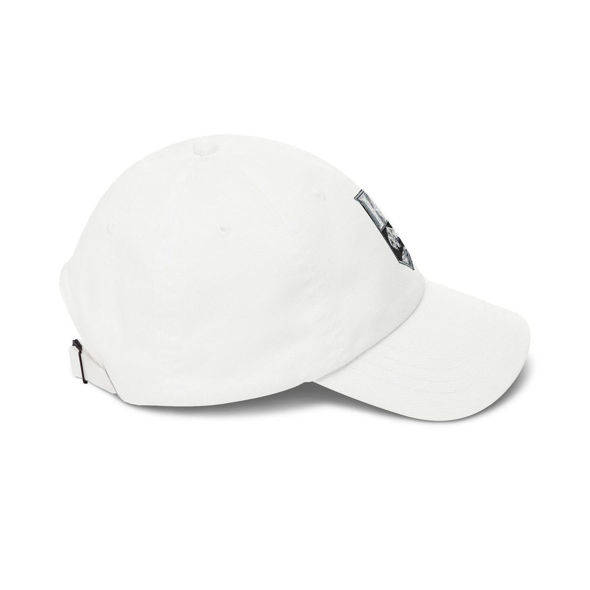 Kaiser Motors Embroidered Dad Cap Hat