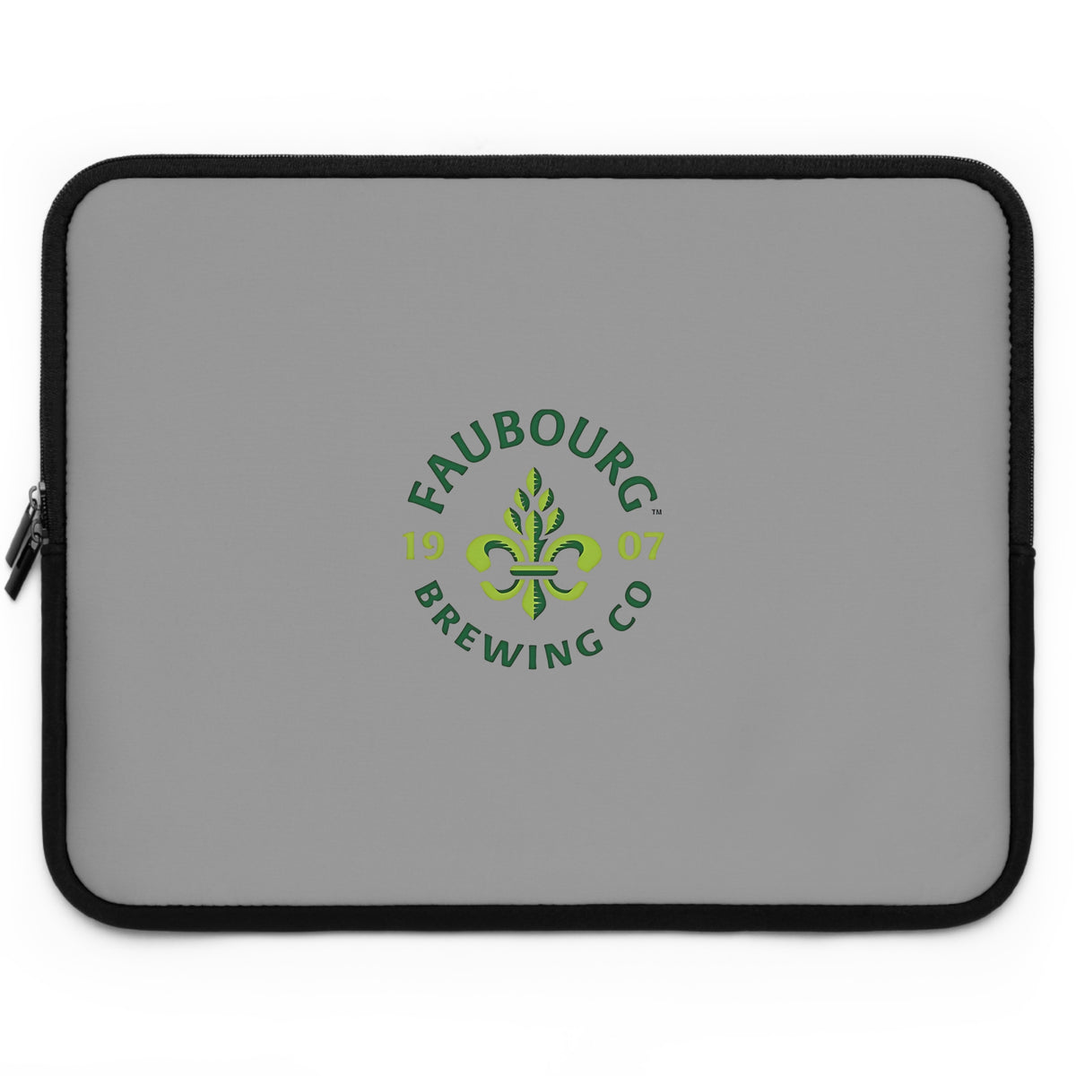 Faubourg Brewing Laptop Sleeve