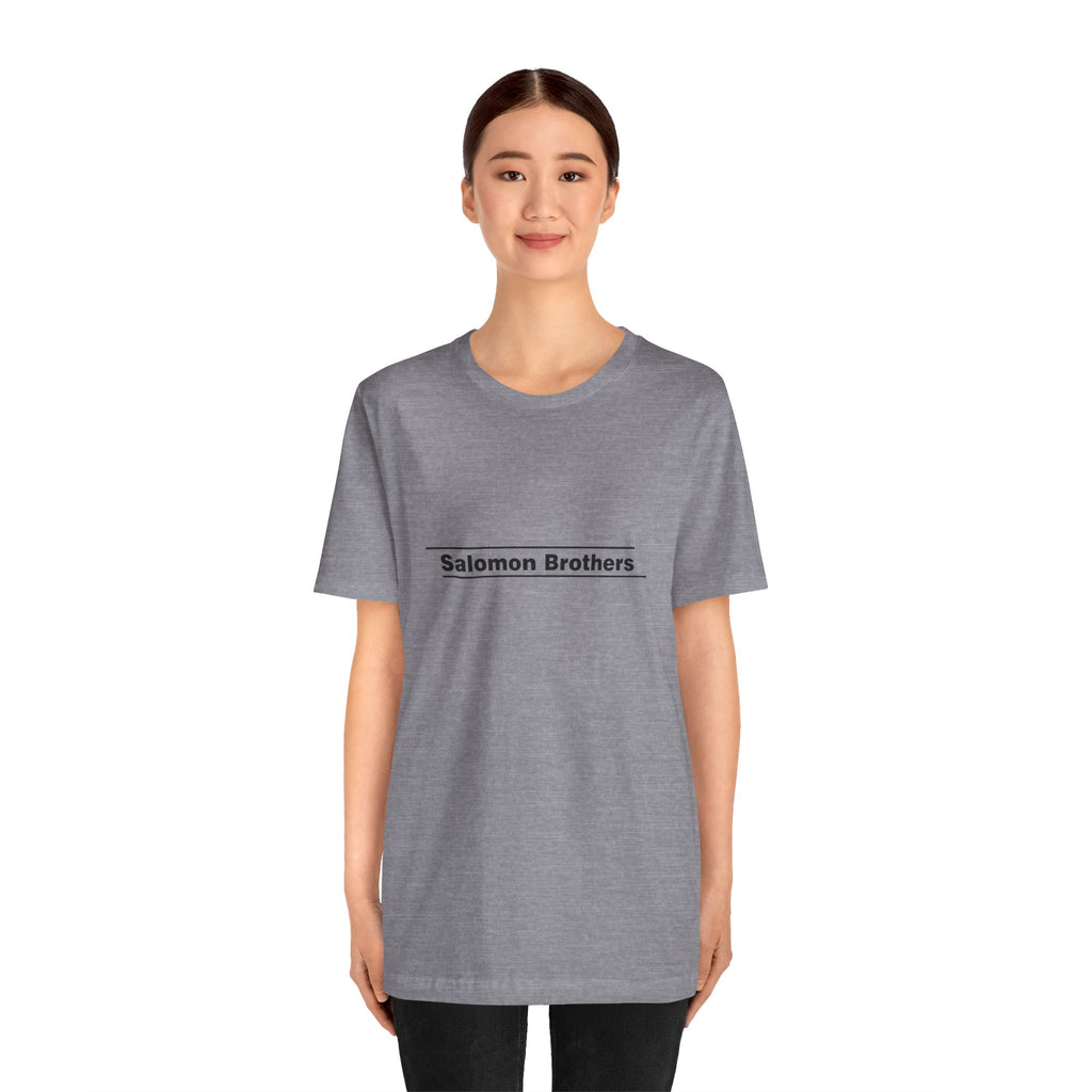 Salomon Brothers T-Shirt