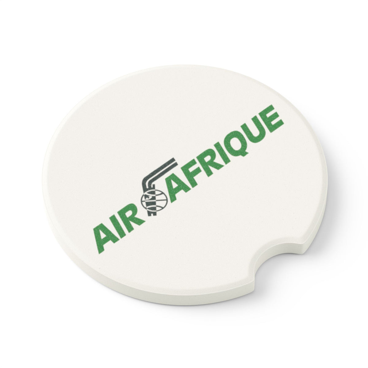 Air Afrique Car Coaster