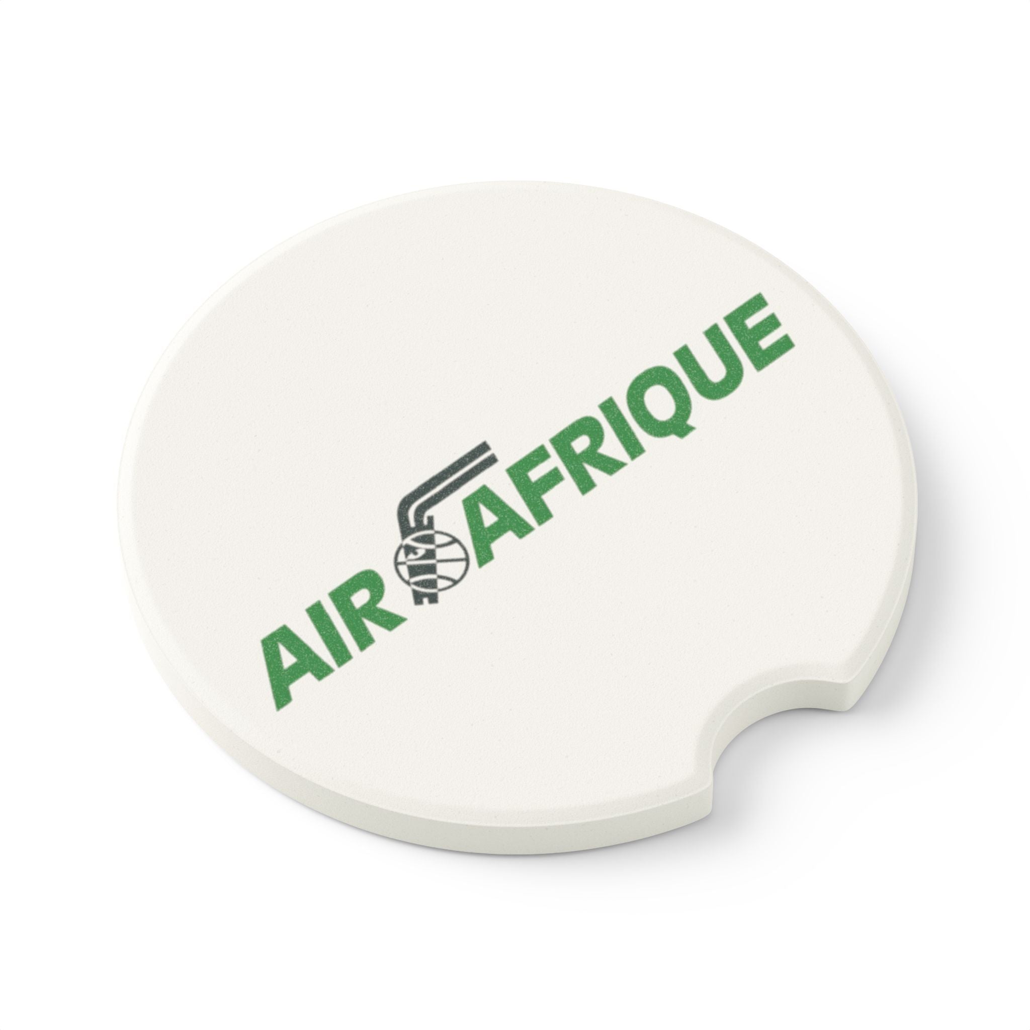 Air Afrique Car Coaster