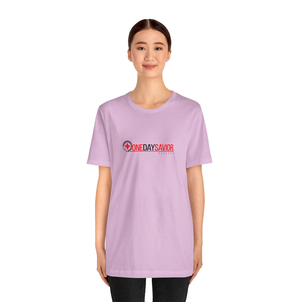 One Day Savior Recordings T-Shirt