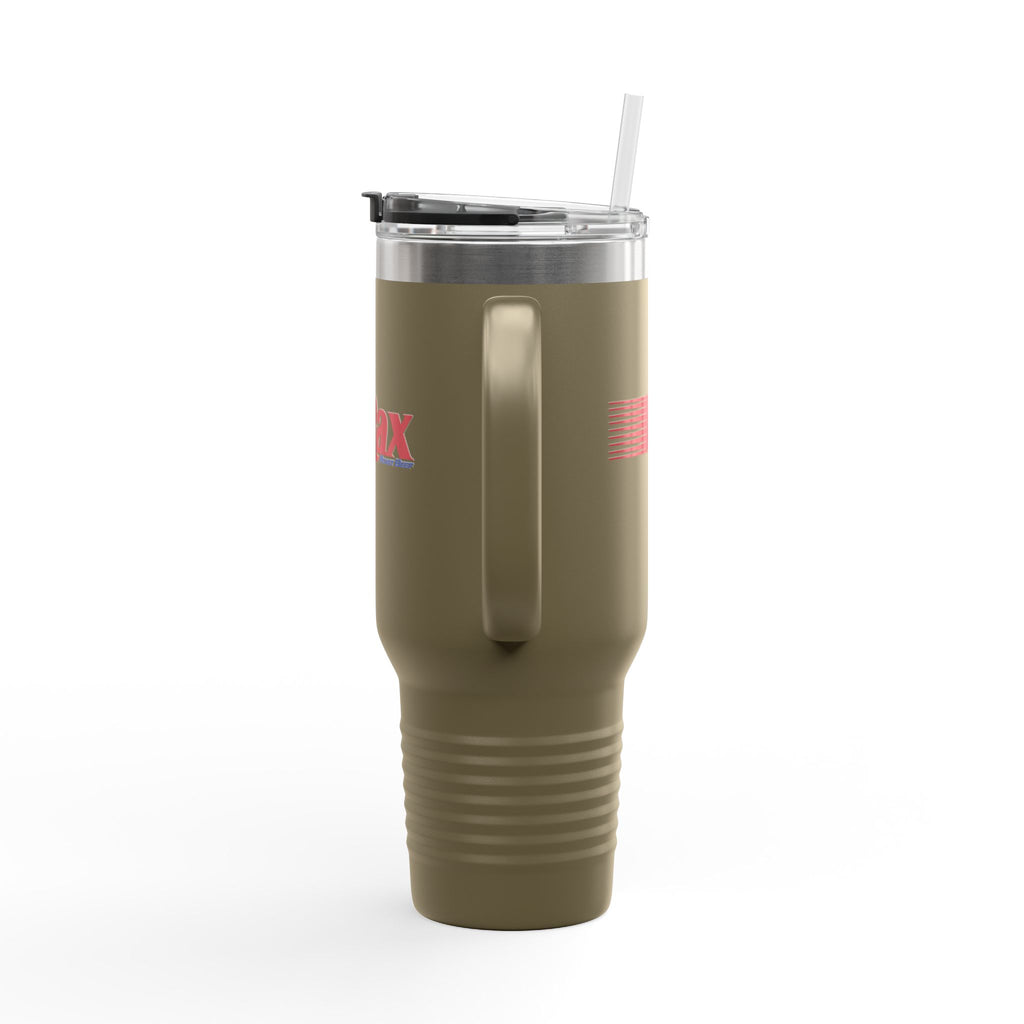 Rax Roast Beef 40oz Insulated Travel Mug Stainless Tumbler