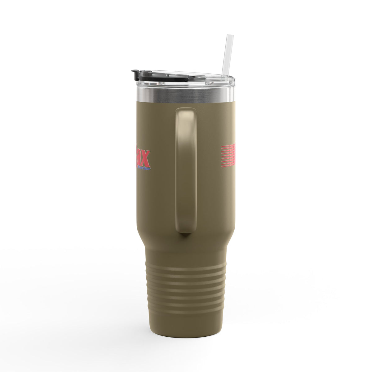 Rax Roast Beef 40oz Insulated Travel Mug Stainless Tumbler