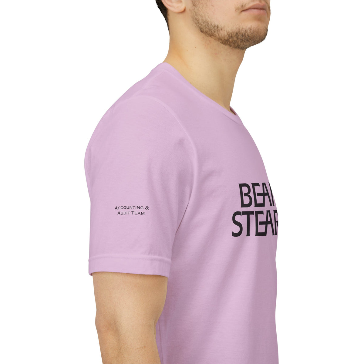 Bear Stearns T-Shirt Accounting & Audit Team (Sleeve)
