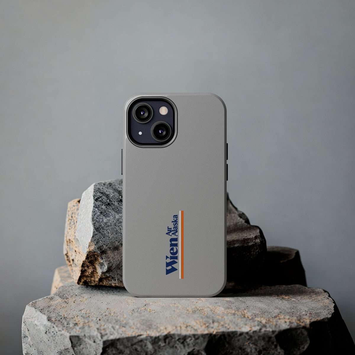 Wien Air Alaska Tough Phone Case