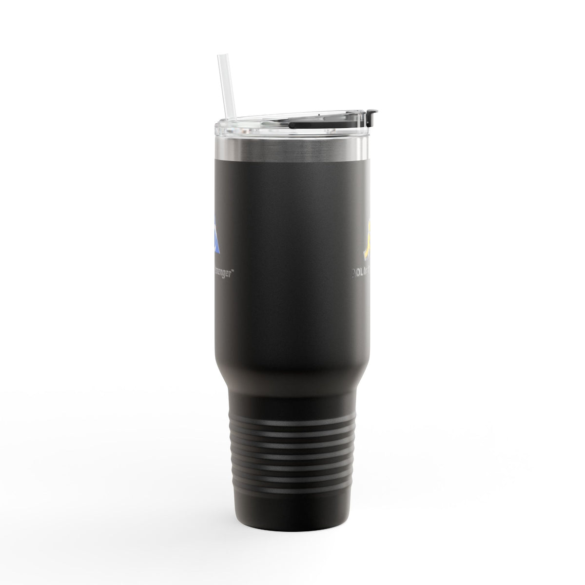 AOL Instant Messenger (AIM) 40oz Insulated Travel Mug Stainless Tumbler