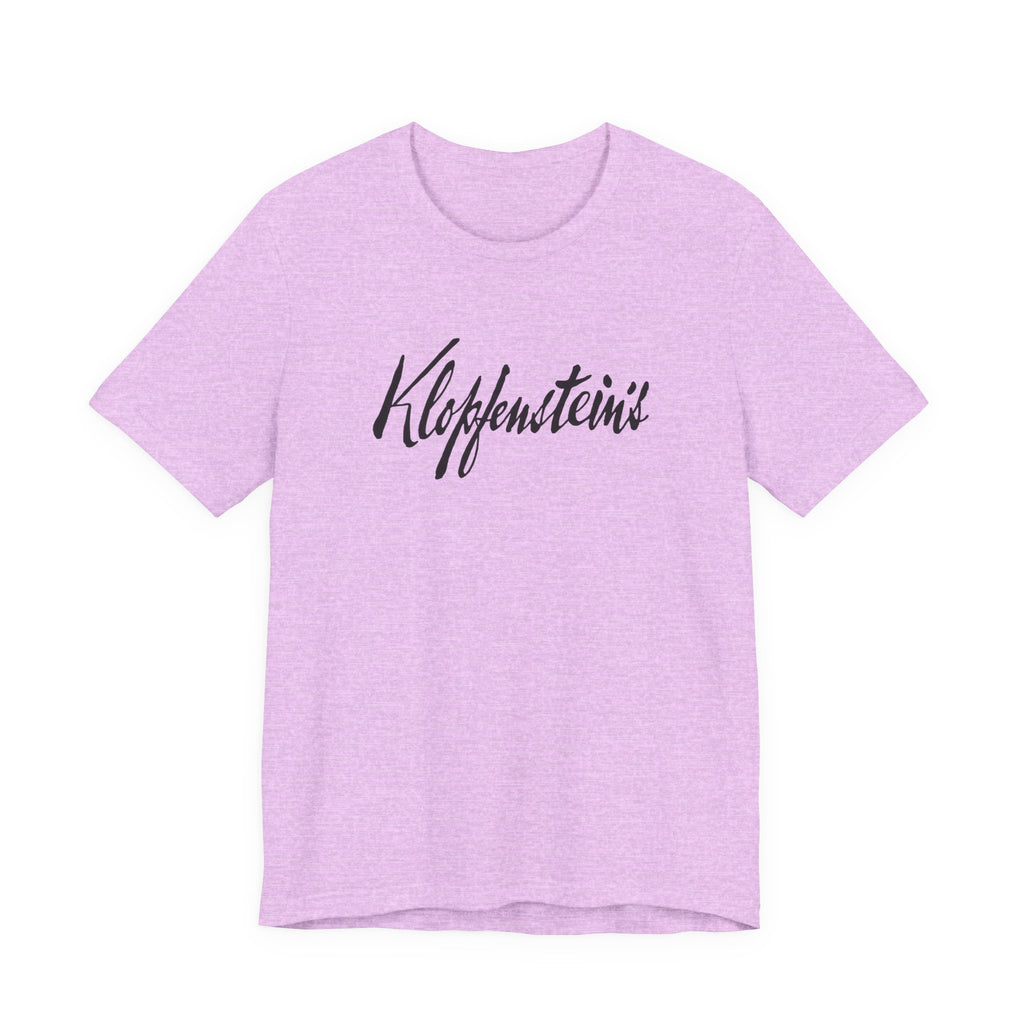 Klopfenstein's T-Shirt