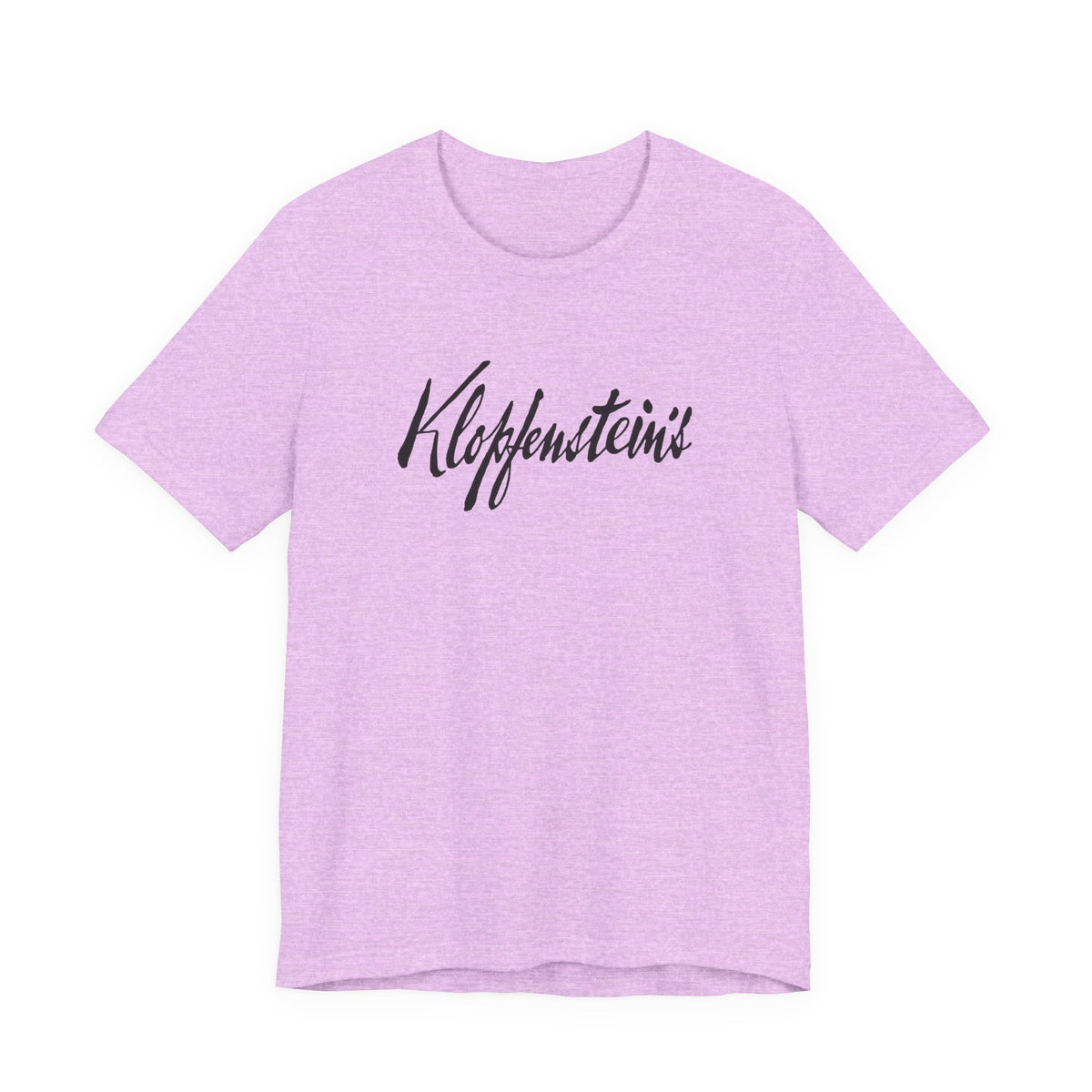 Klopfenstein's T-Shirt