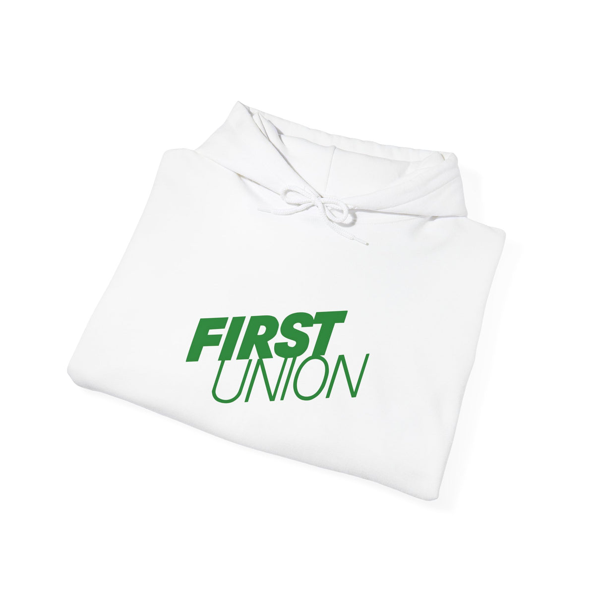 First Union Hoodie / Sweatshirt