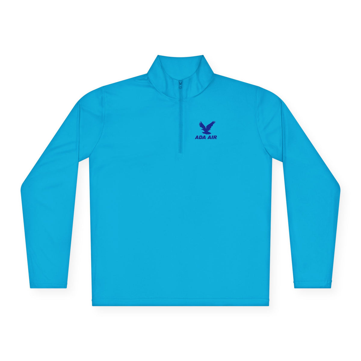 Ada Air Unisex Quarter Zip Pullover