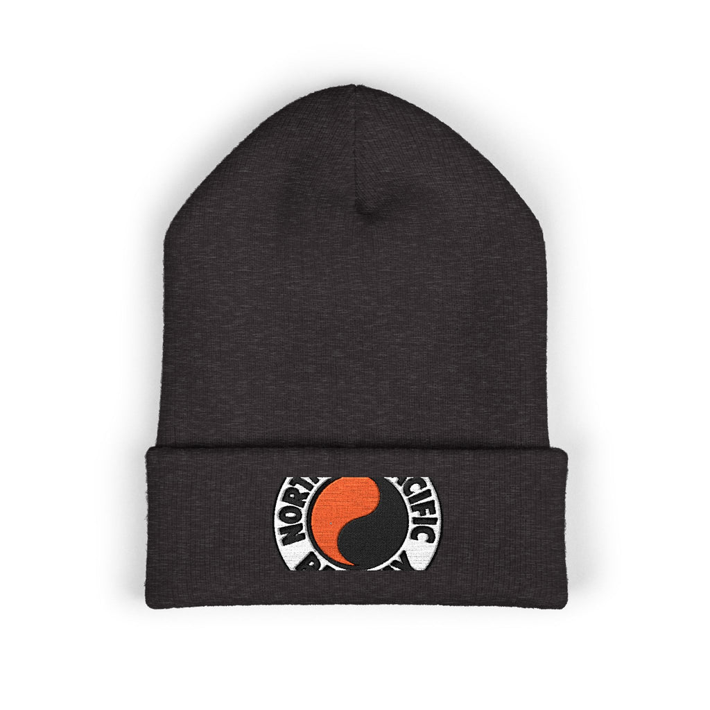 Northern Pacific Railway Cuffed Beanie