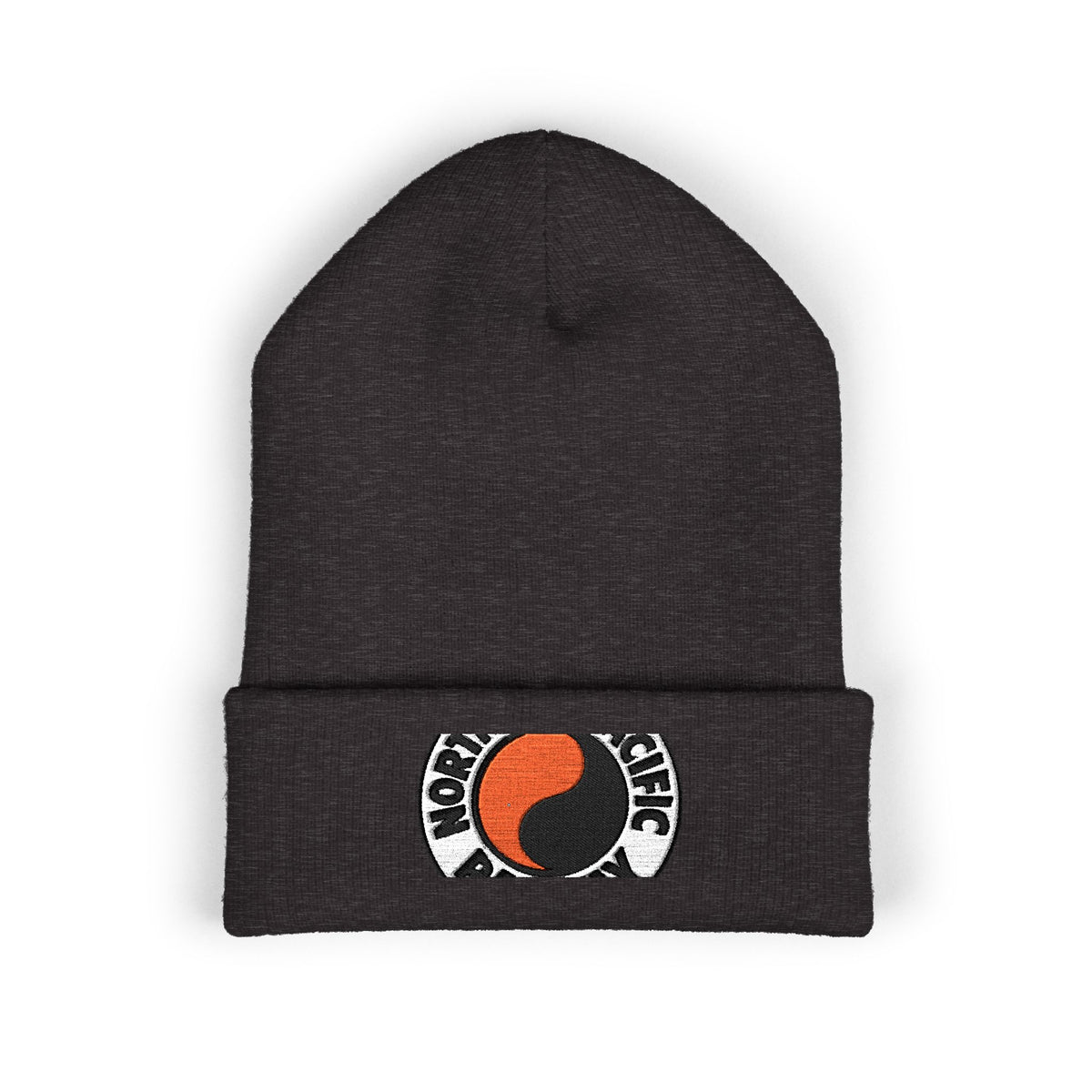 Northern Pacific Railway Cuffed Beanie