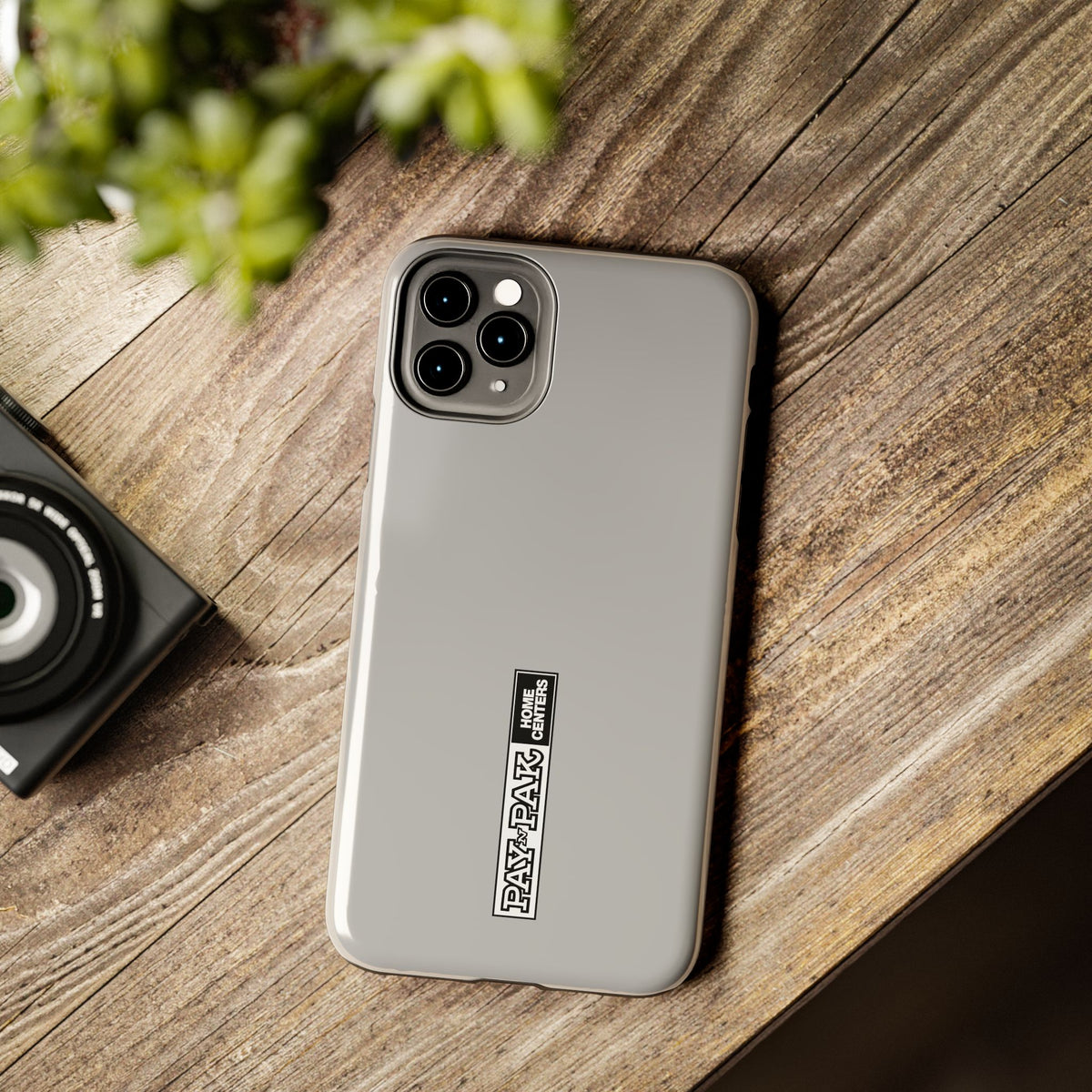 Pay 'n Pak Tough Phone Case
