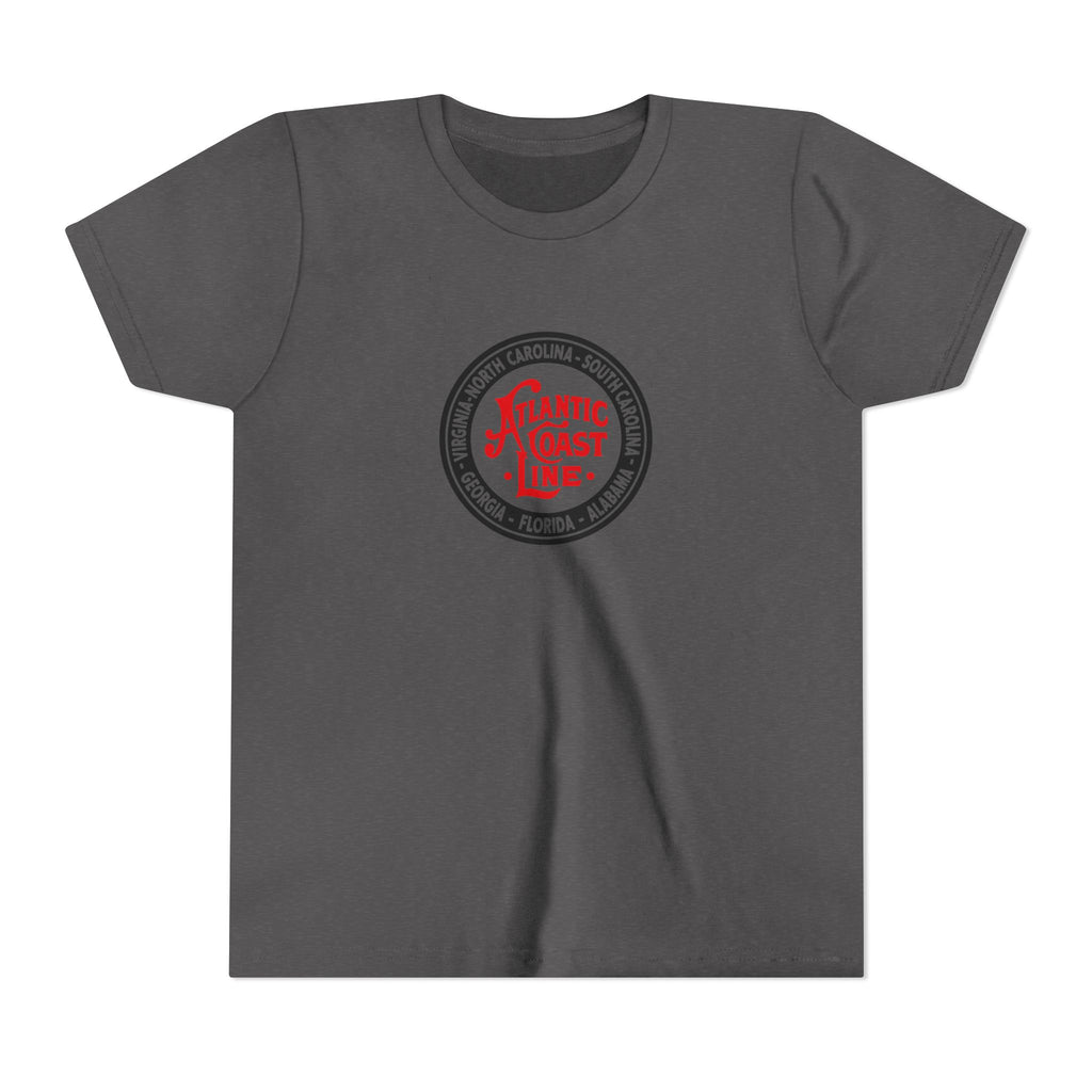 Atlantic Coast Line Railroad Kids Tee / T-Shirt