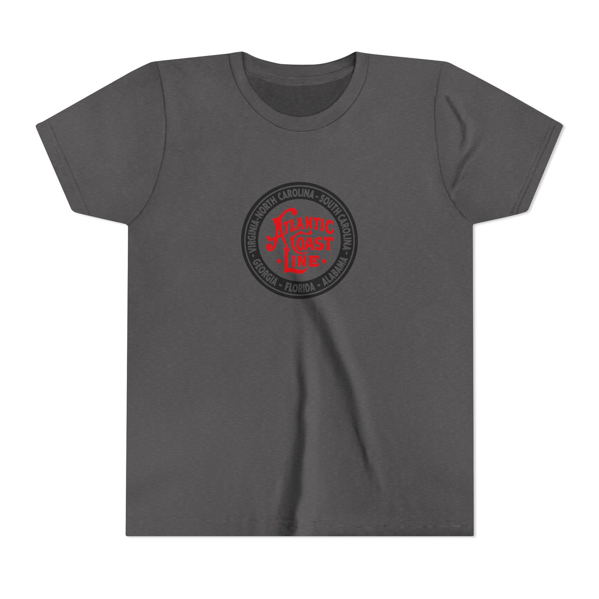 Atlantic Coast Line Railroad Kids Tee / T-Shirt