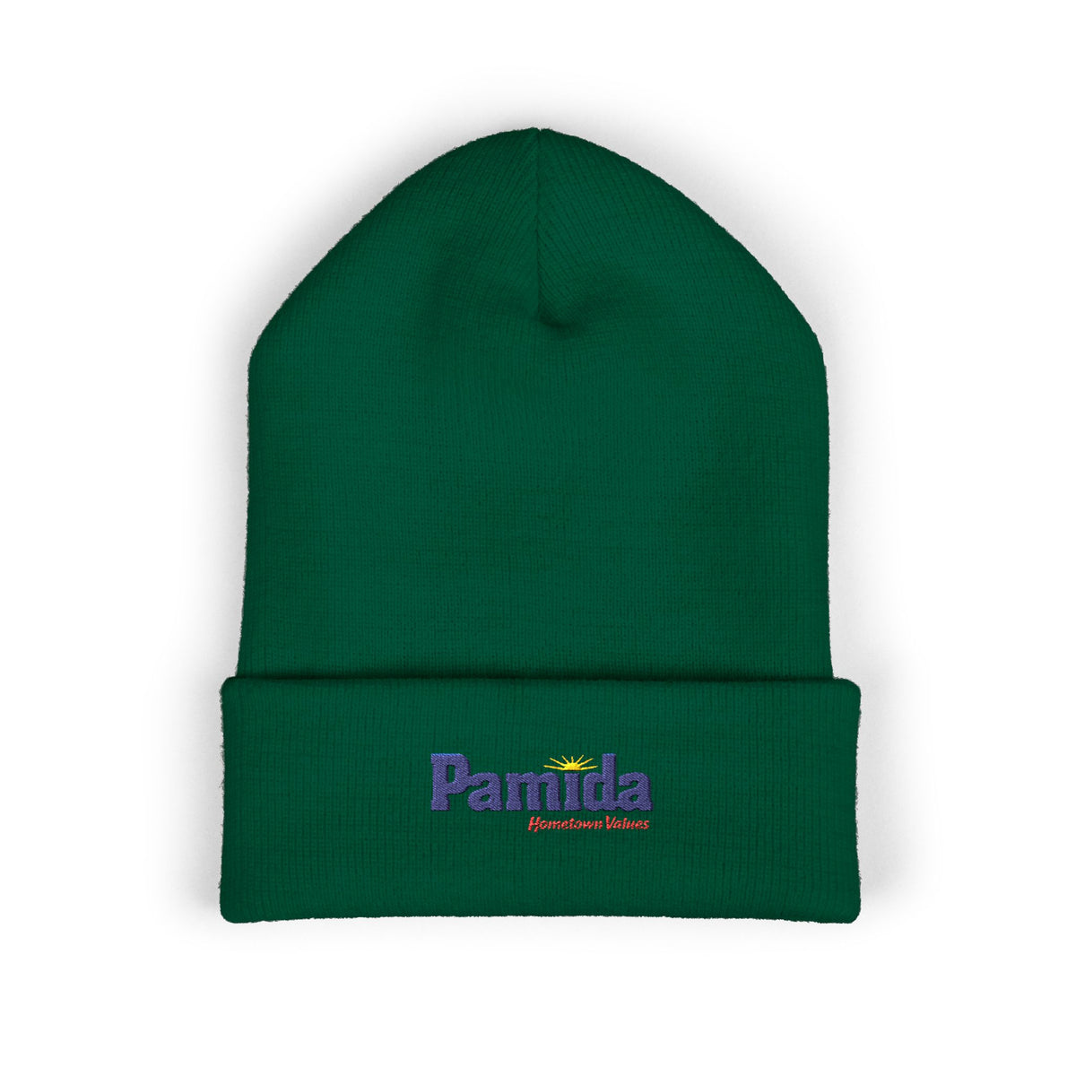 Pamida Cuffed Beanie