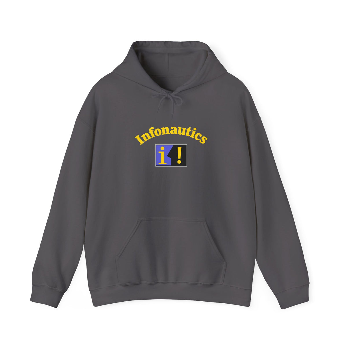 Infonautics Hoodie / Sweatshirt