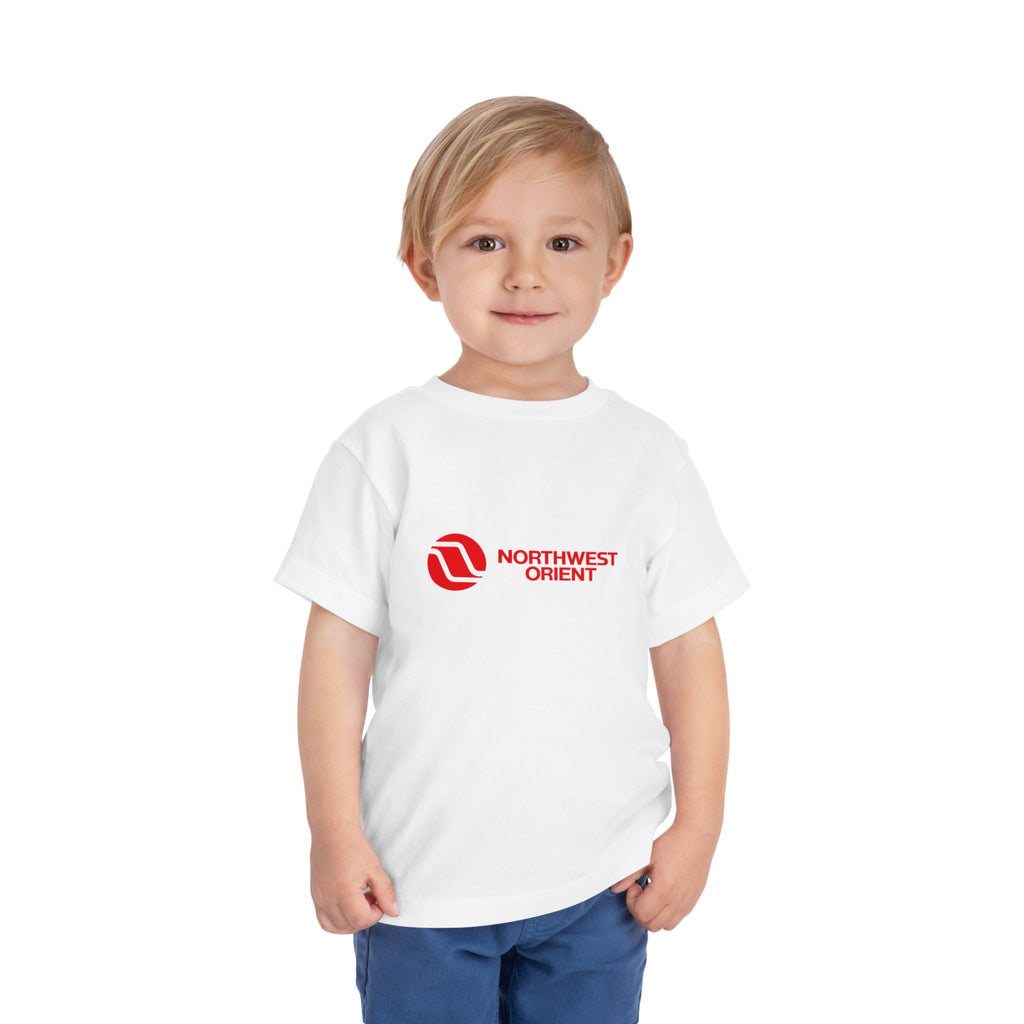 Northwest Orient Airlines Toddler Tee / T-Shirt