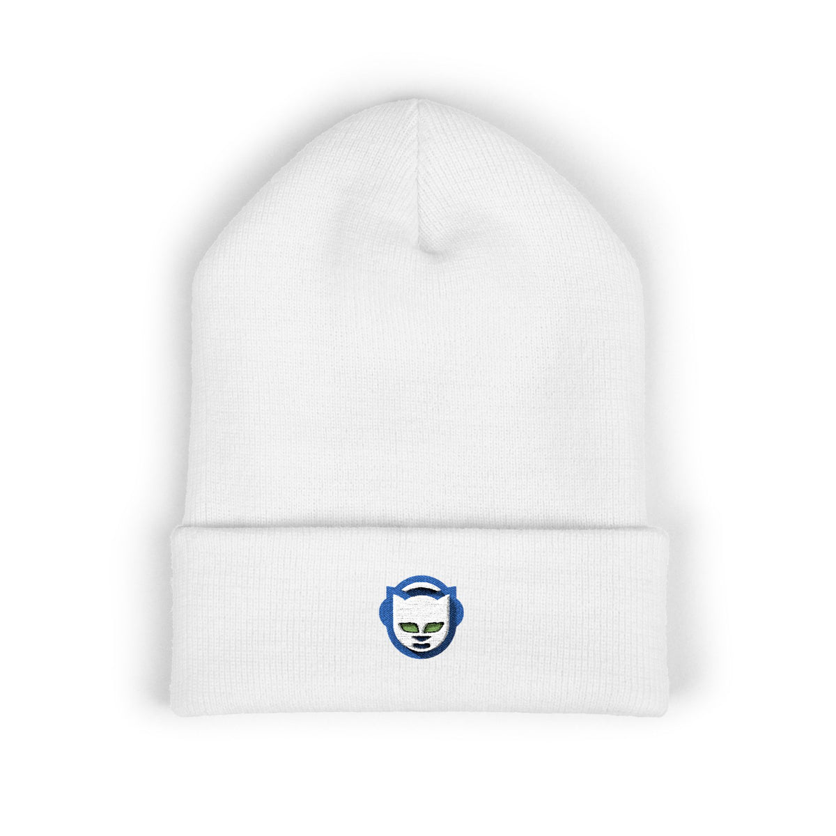Napster Cuffed Beanie