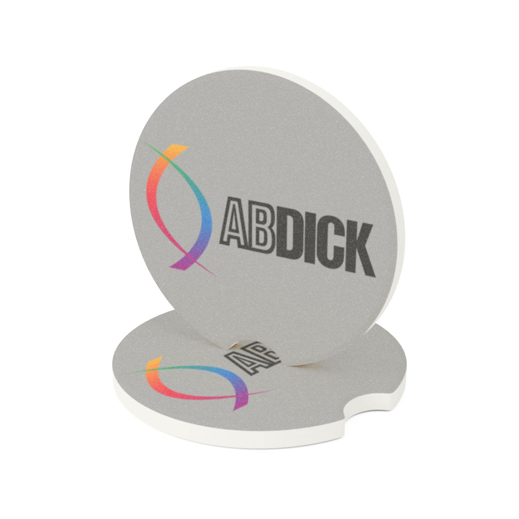 A. B. Dick Company Car Coaster