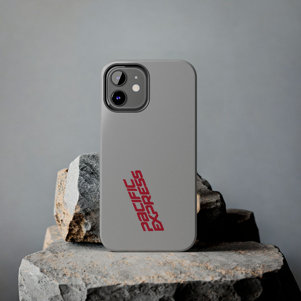 Pacific Express Tough Phone Case