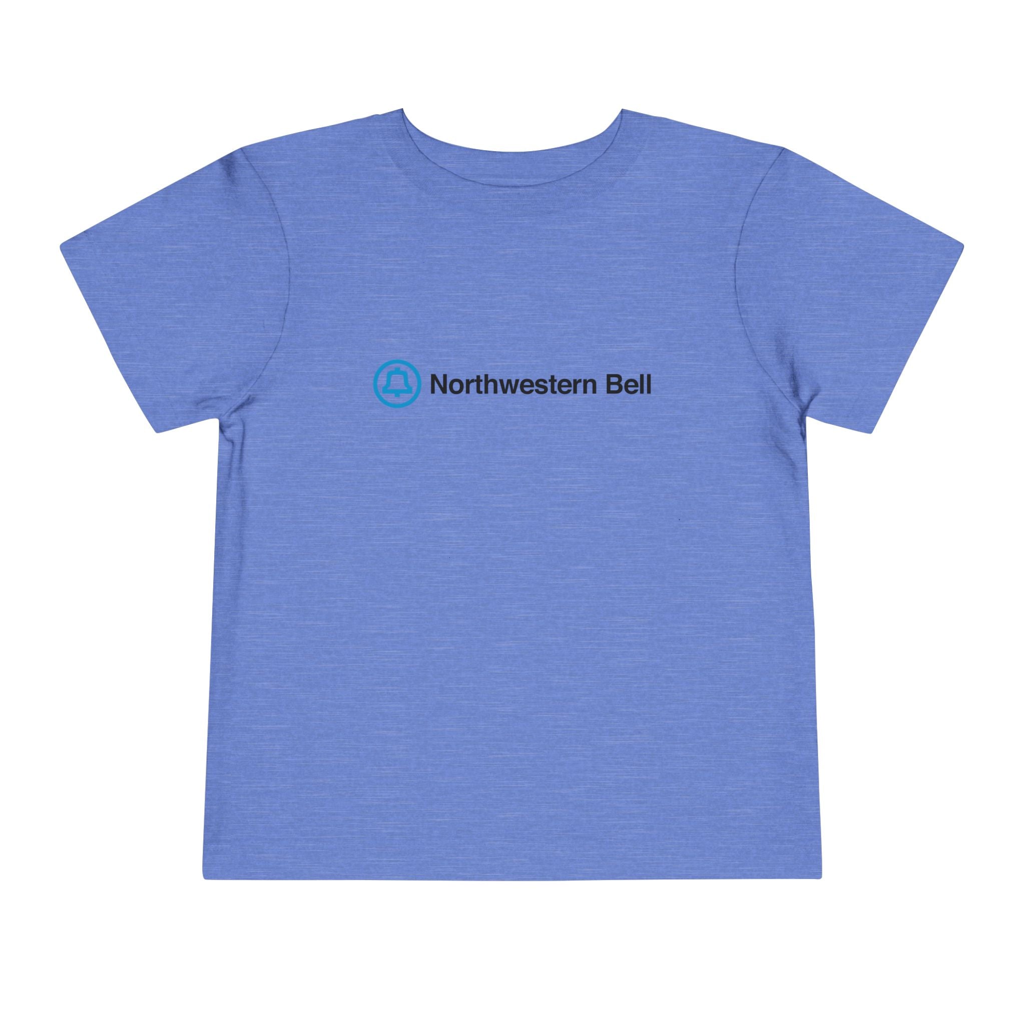 Northwestern Bell Toddler Tee / T-Shirt