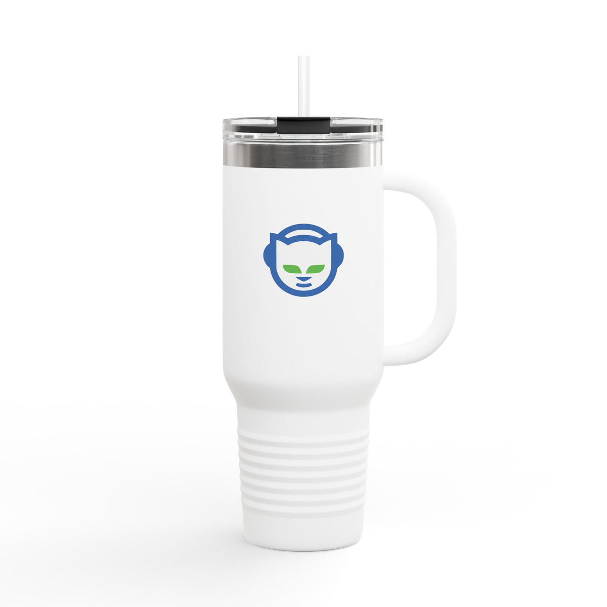 Napster 40oz Insulated Travel Mug Stainless Tumbler
