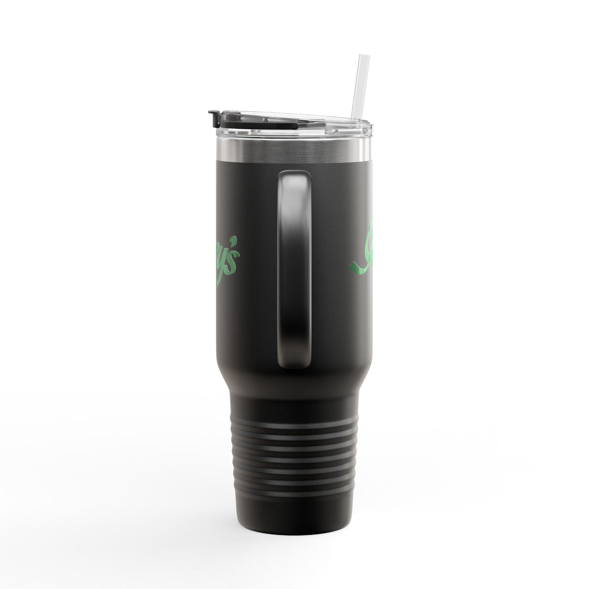 Ivey's 40oz Insulated Travel Mug Stainless Tumbler