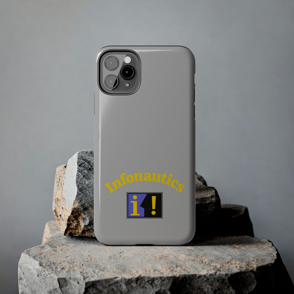 Infonautics Tough Phone Case