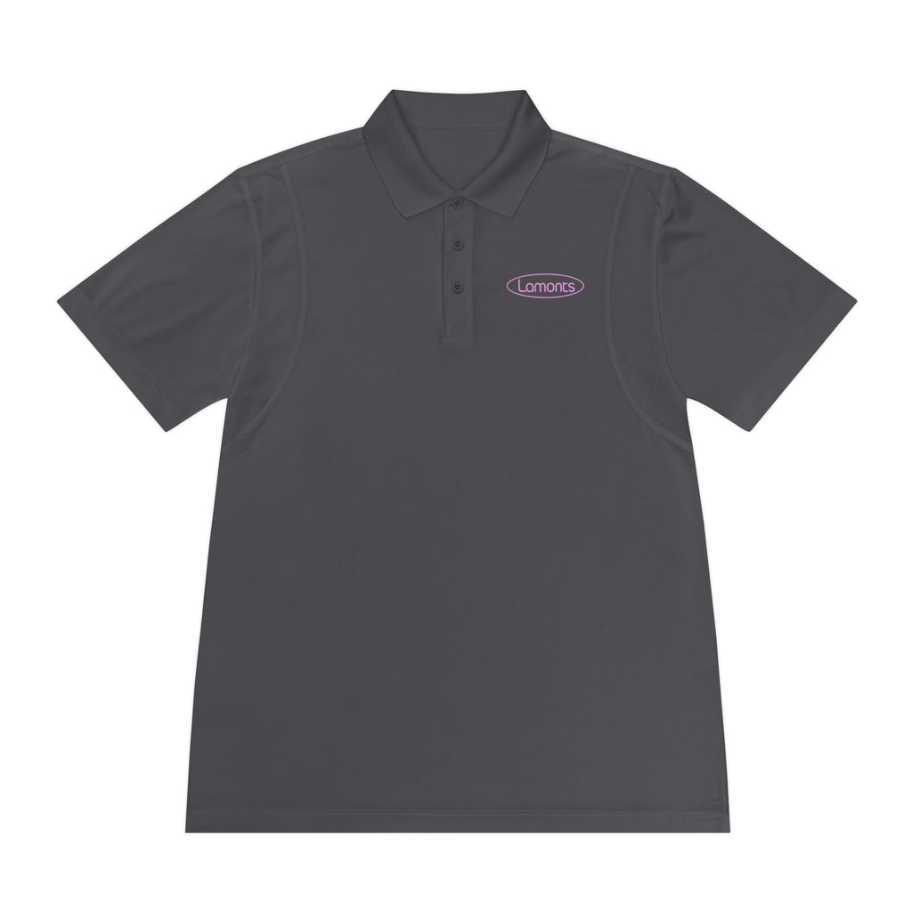 Lamonts Men's Sport Polo Shirt