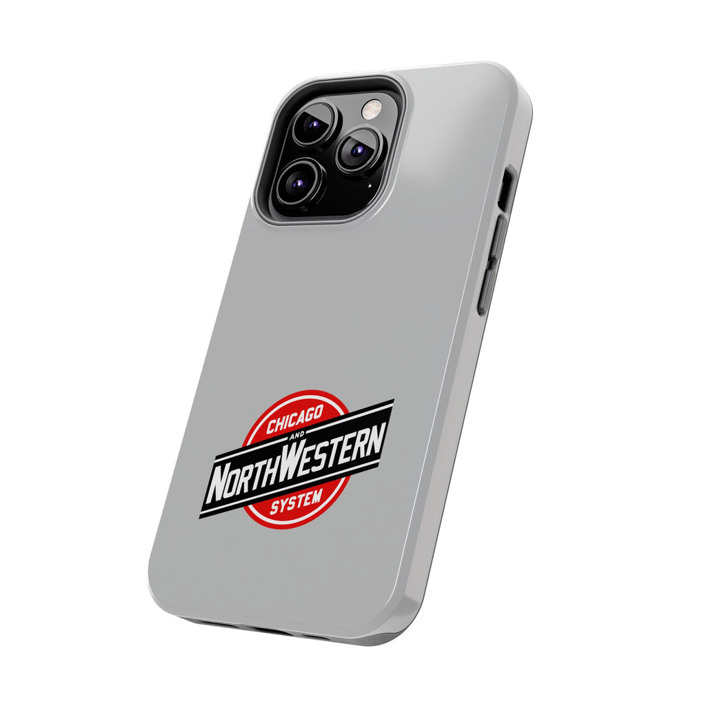 Chicago and North Western Railway Tough Phone Case