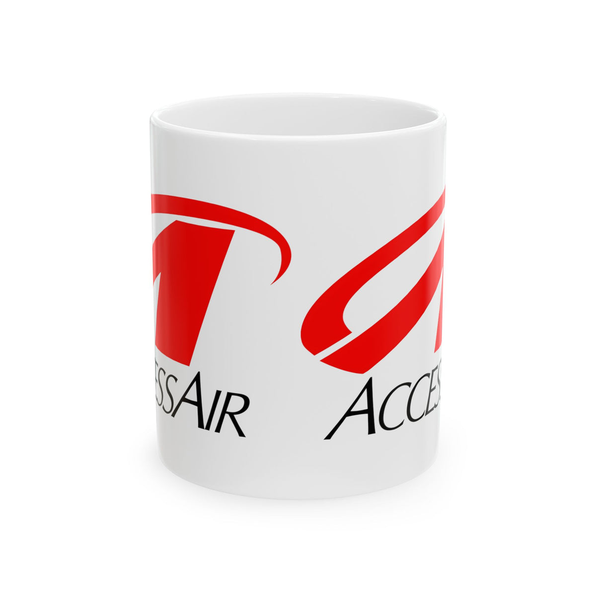 AccessAir Ceramic Coffee Mug