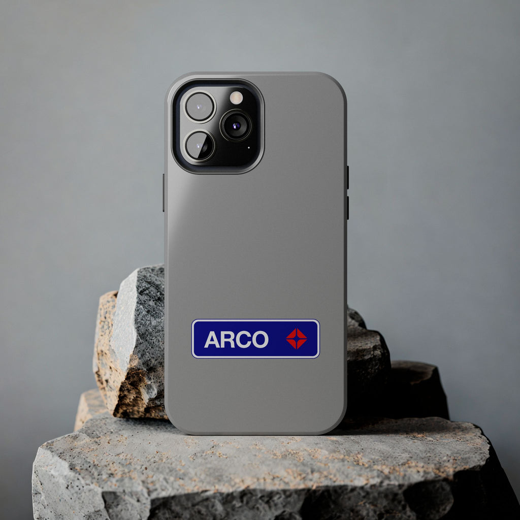 Atlantic Richfield Company (ARCO) Tough Phone Case