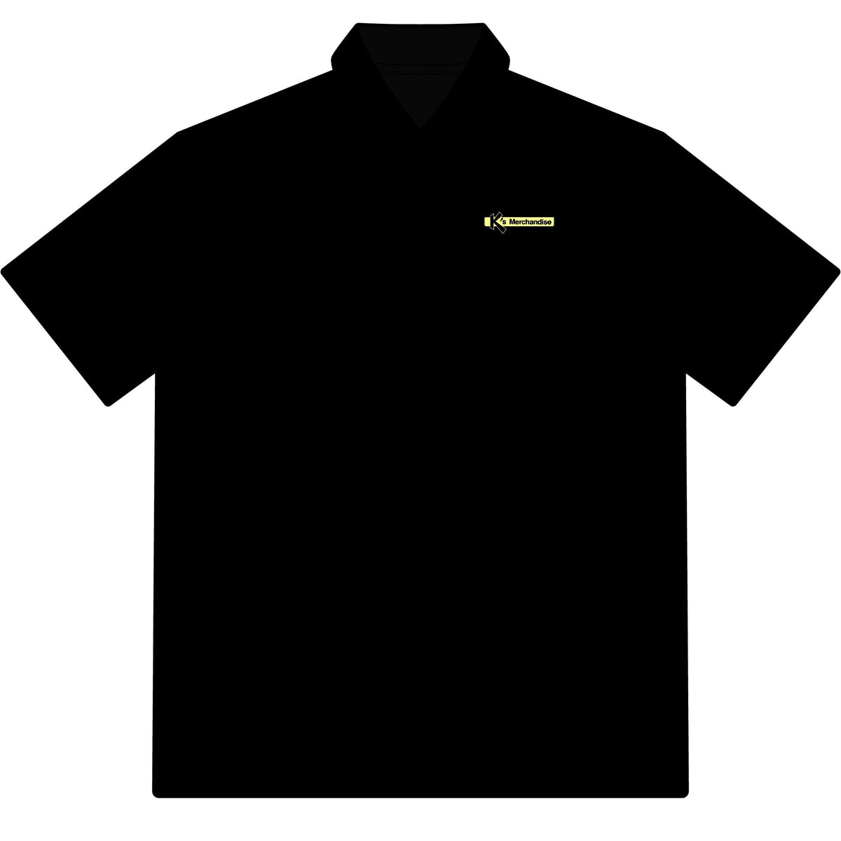 K's Merchandise Mart Cotton Polo Shirt